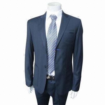 Men's Two Buttons suits